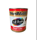 FilliBoya WoodMaxx Ahşap Renkl.Koyu Meşe 0.75Lt - 1
