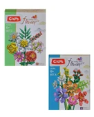 Ctoys Surprise Flower Building Block 2li Set thumbnail 1