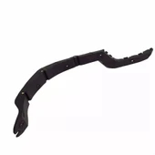 Opel Astra H Sedan Sol Arka Tampon Braketi GM - 1