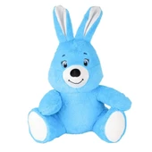 Nessiworld 5049 Mavi Gözlü Peluş Tavşan -My Friend Toys - 3