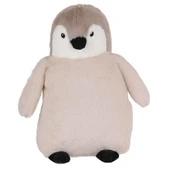 Nessiworld 4967 Büyük Penguen Açık Kahve -My Friend Toys - 1