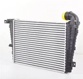 Opel Astra H 1.3 Dizel Turbo intercooler Radyatörü Kale Marka - 1