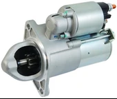 Opel Astra H 1.6 Marş Motoru Delco Remy - 1