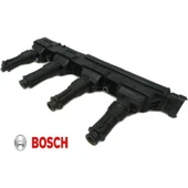 Opel Astra H 1.4 Twinport Ateşleme Bobini Bosch - 1