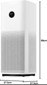 Xiaomi Smart Air Purifier 4 Pro Hava Temizleyici - 2