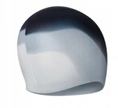 Speedo Çok Renkli Silc Cap Siyah/Monument/Faded Storm Bone 8-0616906389 thumbnail 4