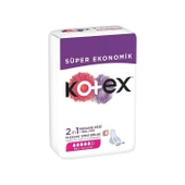 Kotex 2İn1 Mesane Ve Regl Pedi 12'Li Ultra Uzun - 1