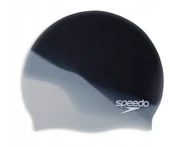 Speedo Çok Renkli Silc Cap Siyah/Monument/Faded Storm Bone 8-0616906389 thumbnail 3