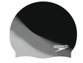 Speedo Çok Renkli Silc Cap Siyah/Monument/Faded Storm Bone 8-0616906389 thumbnail 2