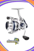 Okuma Aria C4000a Remixon Focus Red 270cm 5-35gr 8X Spin Olta Seti - 4