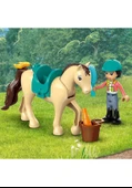 Lego Friends At ve Midilli Römorku 42634 Lisanslı Ürün - 3