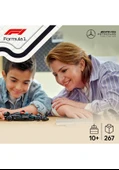 Lego Speed Champions Mercedes-Amg F1 W15 77244 Lisanslı Ürün thumbnail 3