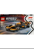 Lego Speed Champions Mclaren F1 Team MCL38 Yarış Arabası 77251 Lisanlı Ürün thumbnail 10