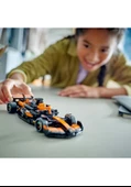 Lego Speed Champions Mclaren F1 Team MCL38 Yarış Arabası 77251 Lisanlı Ürün thumbnail 4