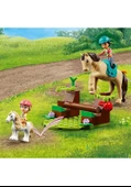 Lego Friends At ve Midilli Römorku 42634 Lisanslı Ürün - 4