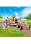 Lego Friends At ve Midilli Römorku 42634 Lisanslı Ürün - 2