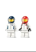 Lego City Williams Racing ve Haas F1 60464 Lisanslı Ürün - 7