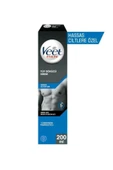 Veet Men Hassas Ciltler İçin Tüy Dökücü Krem 200 ml 4 Adet - 2