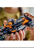 Lego Speed Champions Mclaren F1 Team MCL38 Yarış Arabası 77251 Lisanlı Ürün thumbnail 6
