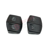 Mercedes Vito Viano Mixto W639 2003-2015 A6395451313 İçin 4 Adet Ön Sürücü Cam Düğme Kapağı thumbnail 3