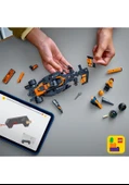 Lego Speed Champions Mclaren F1 Team MCL38 Yarış Arabası 77251 Lisanlı Ürün thumbnail 7