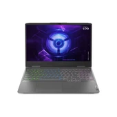 LOQ 15IRH8 Intel Core i5 12450H 16GB 512GB SSD RTX 4050 (95W) 15.6" 144Hz FHD Freedos Taşınabilir Bilgisayar 82XV00T6TX thumbnail 2