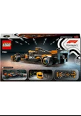 Lego Speed Champions Mclaren F1 Team MCL38 Yarış Arabası 77251 Lisanlı Ürün thumbnail 2