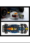 Lego Speed Champions Oracle Red Bull Racing RB20 77243 Lisanslı Ürün thumbnail 5