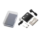 TR-4800 Tam Profesyonel 9.000rpm 8 Kademeli Saç-Sakal Kesim Makinesi +Yedek Seramik Bıçak Seti thumbnail 9