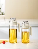 Pinmoo Easy Kulplu Kolay Kapak Yağdanlık- 700 ml. Büyük Boy - 1