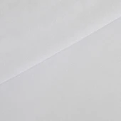 Karaca Home White Collection Felves %100 Pamuk Çift Kişilik Nevresim Takımı Beyaz - 4