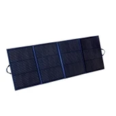 TommaTech 200 Watt Katlanabilir Güneş Paneli Solar Panel Kamp TT200WKGP - 4