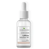 Super Serum Caffeine Solution %5 Göz Çevresi Serumu 30 ml - 1