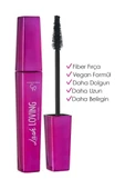 Lash Loving Mascara - Black - Hacim Veren Maskara - 1