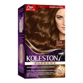 Koleston Supreme Saç Boyası 5/4 Açık Kestane - 2