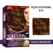Koleston Supreme Saç Boyası 5/4 Açık Kestane - 1