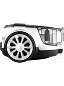 KARACA Vantuz High Force Elektrikli Süpürge PEARL WHITE - 5