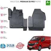 VİVARO PANELVAN ARACA ÖZEL 3D PASPAS 2019 2020 2021 2022 2023 2024 thumbnail 1