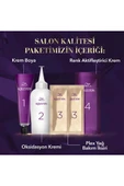 Koleston Kit Saç Boyası 12/81 Küllü İnci Sarısı - 4