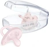 Chicco PhysioForma Soft 2'li Silikon Emzik 2-6 Ay Kız - 6