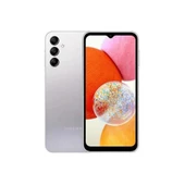 Yenilenmiş SAMSUNG GALAXY A14 128GB -A Kalite- Gümüş - 1