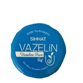 SIHHAT BEYAZ VAZELİN PURE SAF 100 ML - 1