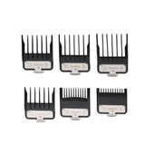 TR-4800 Tam Profesyonel 9.000rpm 8 Kademeli Saç-Sakal Kesim Makinesi +Yedek Seramik Bıçak Seti thumbnail 8