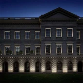 Sıva altı Wallwasher lüks dekoratif ışık show gösteri aydınlatma açık alan enerji tasarruflu soğuk beyaz LED A-1101 170mm x 90mm 3W - 10