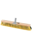 DEKOR Ahşap Bahçe Fırçası 50 Cm - 1