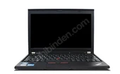 Lenovo Thinkpad X230 İNTEL i5-3320M 4GB RAM 240GB HDD 12.5" Notebook TEŞHİR - 1