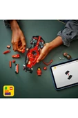 LEGO ® Speed Champions Ferrari SF-24 F1® Yarış Arabası 77242 - 10+ Oyuncak Yapım Seti (275 Parça) - 8