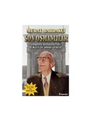 Son Osmanlılar - Murat Bardakçı - 1
