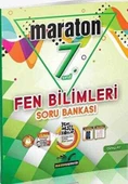 Maraton Yayıncılık 7. Sınıf Fen Bilimleri Soru Bankası - 1