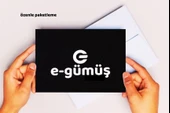E-GÜMÜŞ 1000gr İar Külçe Gümüş - 4